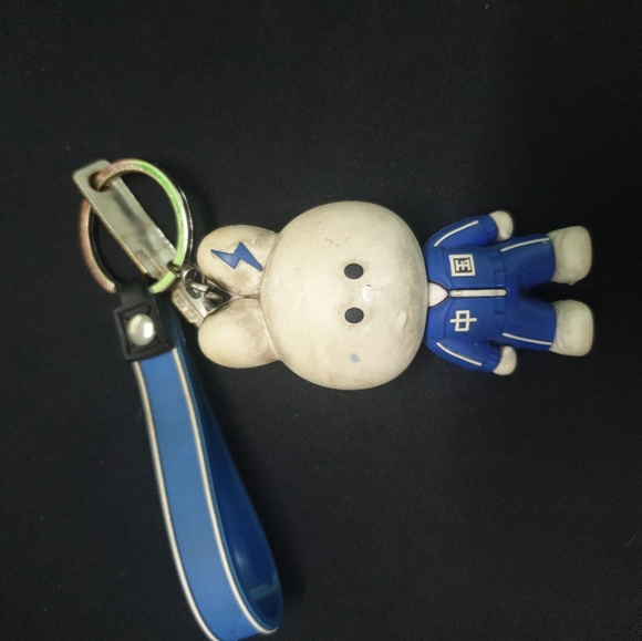 CUTE RABBIT KEYCHAIN - Picture 3 of 4